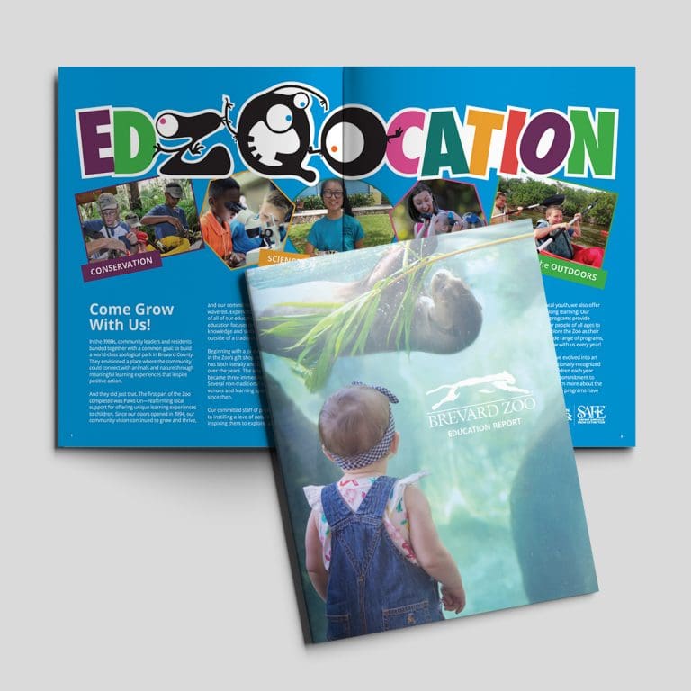 brevard zoo education report thumbnail